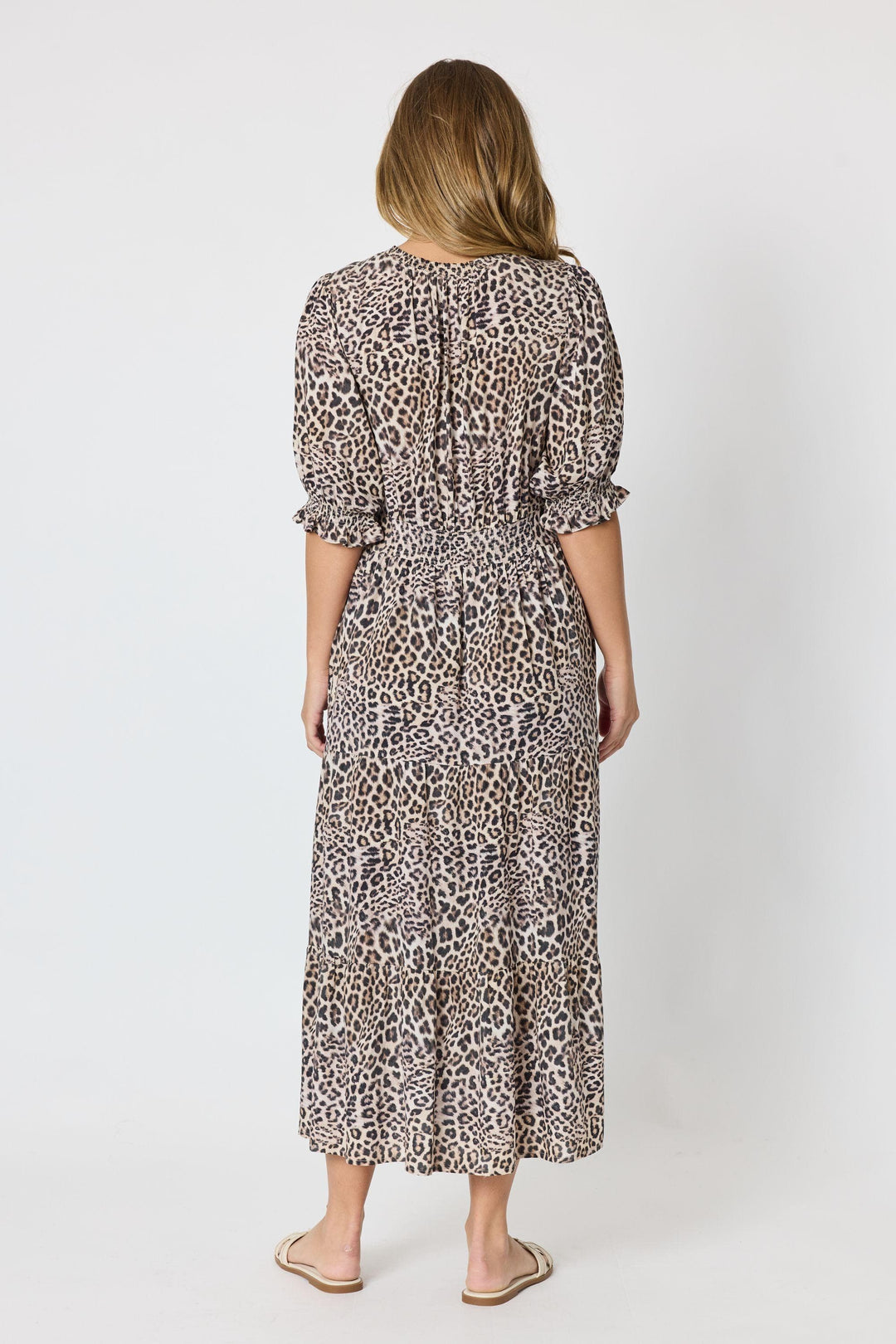 THREADZ DRESS SERENGETI DRESS - 49432T