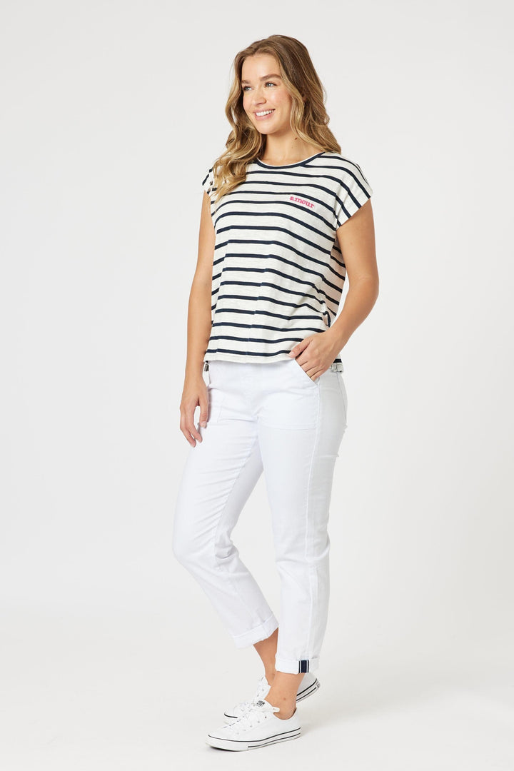 THREADZ PANTS ISABELLA PANT - 48121T