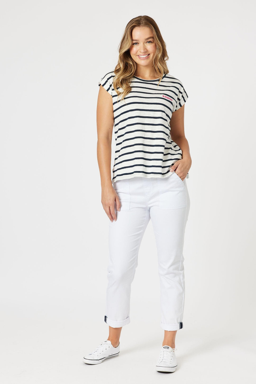 THREADZ PANTS ISABELLA PANT - 48121T