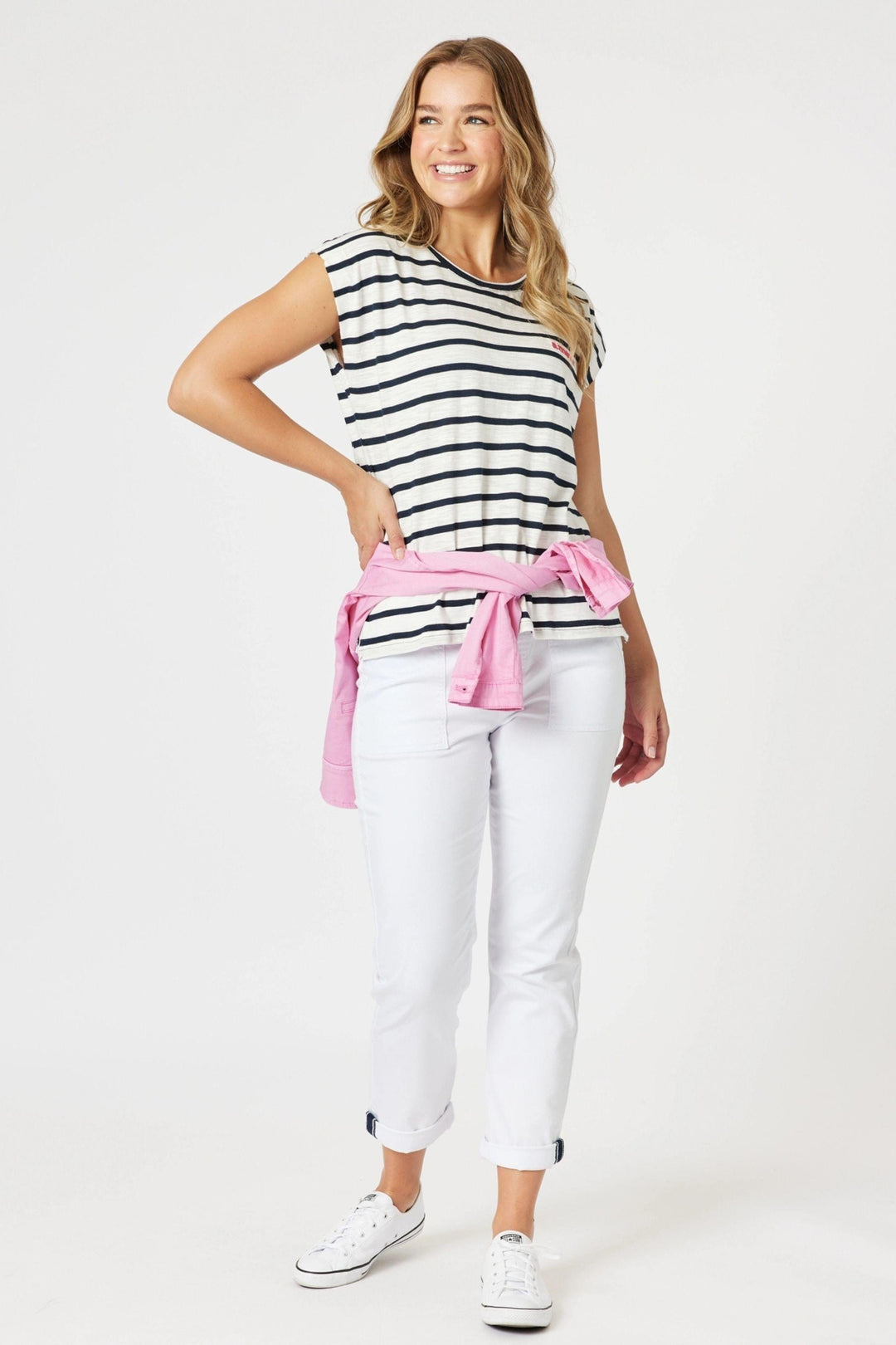 THREADZ PANTS ISABELLA PANT - 48121T