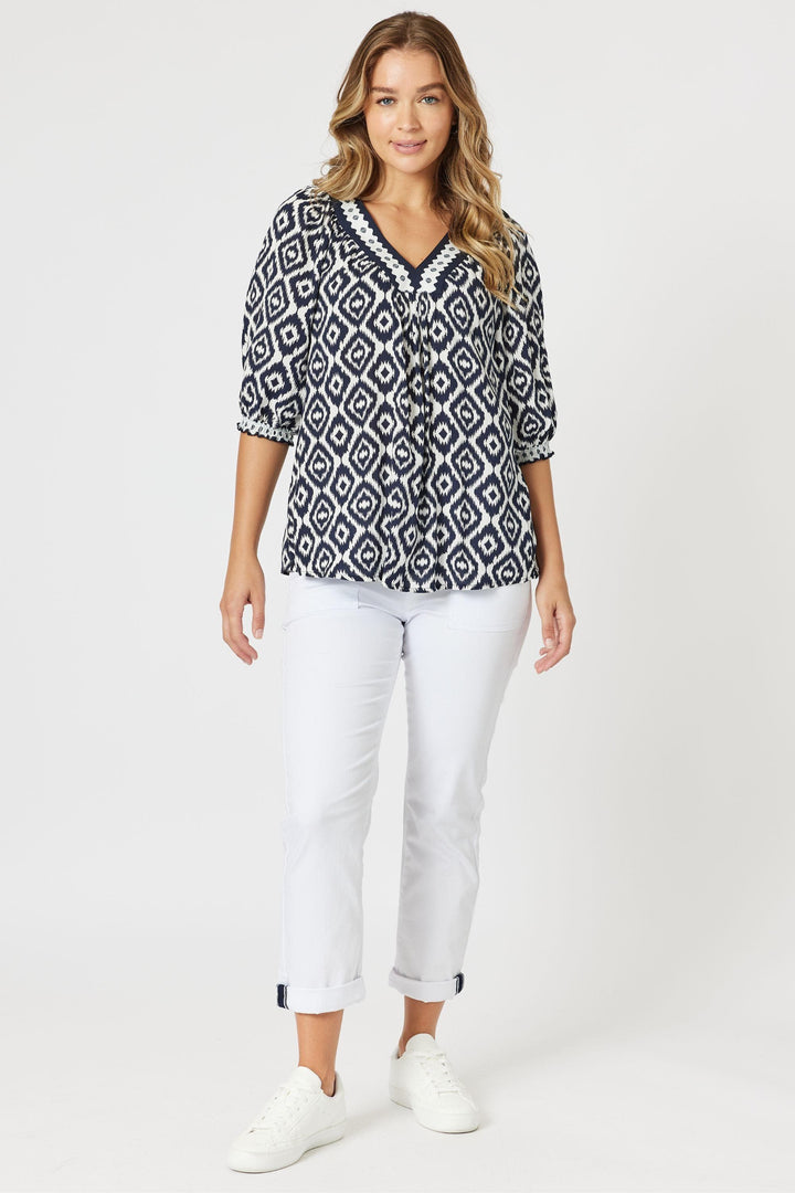 THREADZ PANTS ISABELLA PANT - 48121T