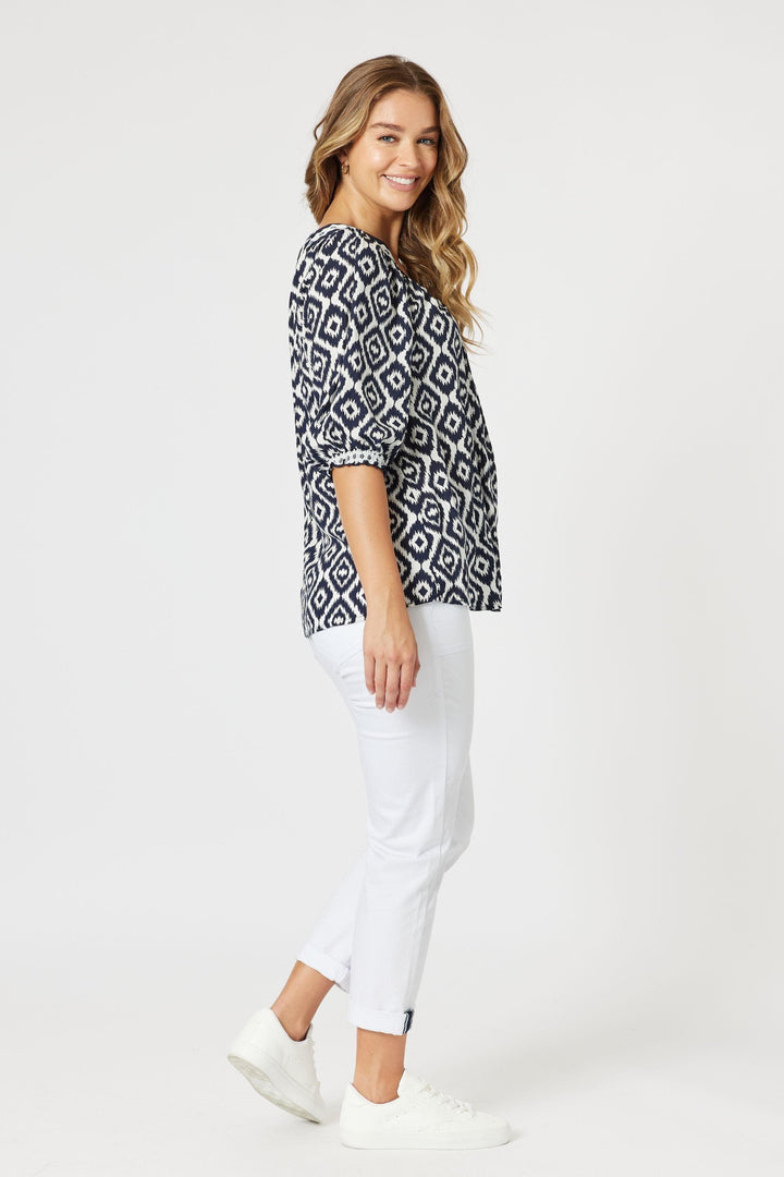 THREADZ PANTS ISABELLA PANT - 48121T