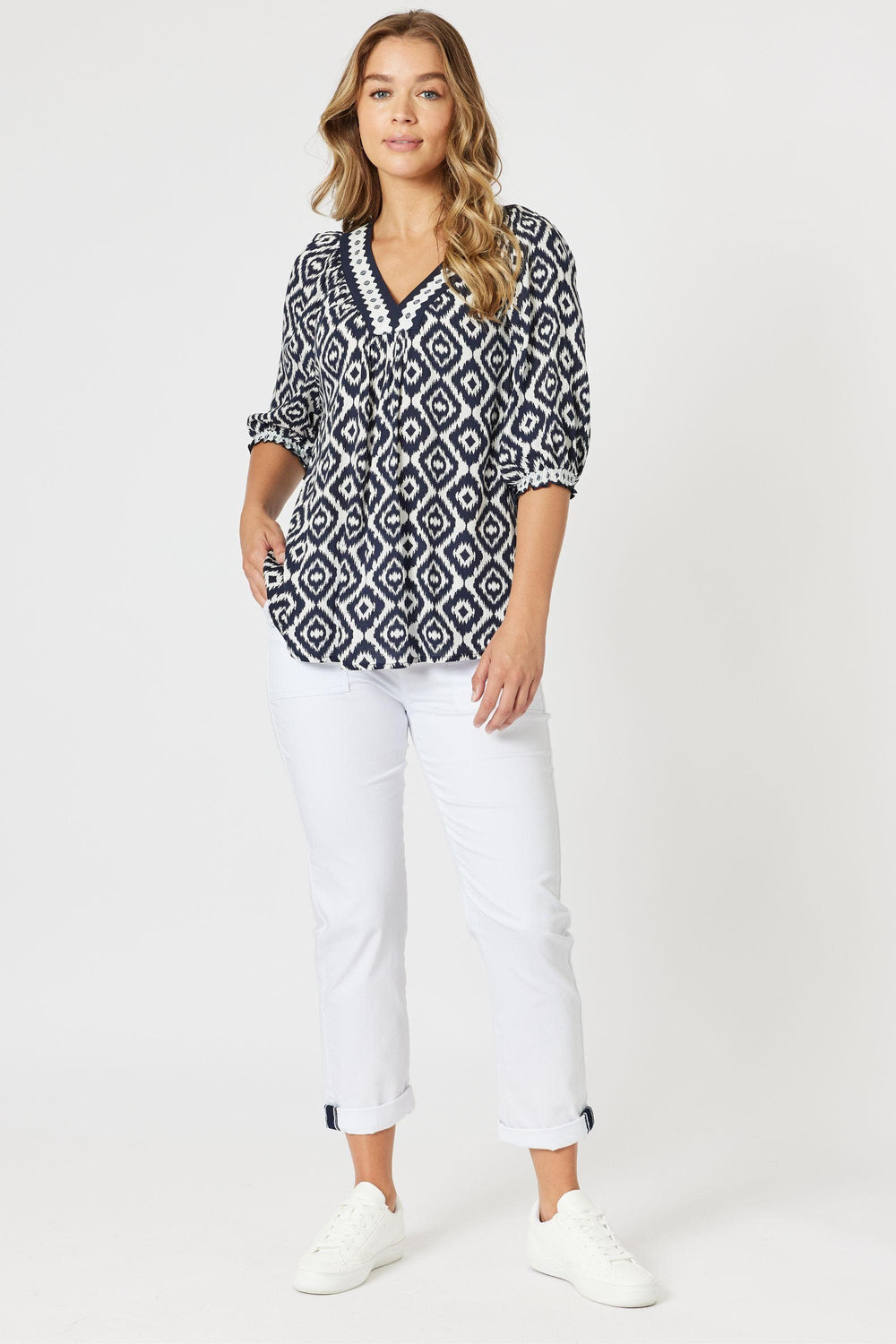 THREADZ PANTS ISABELLA PANT - 48121T