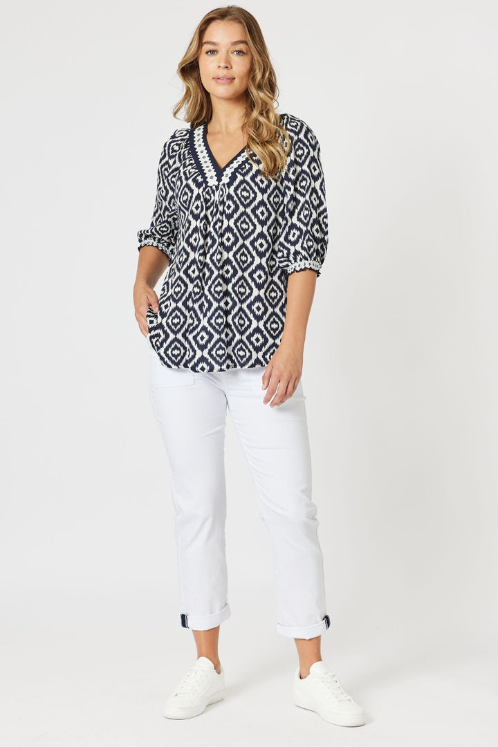 THREADZ PANTS ISABELLA PANT - 48121T