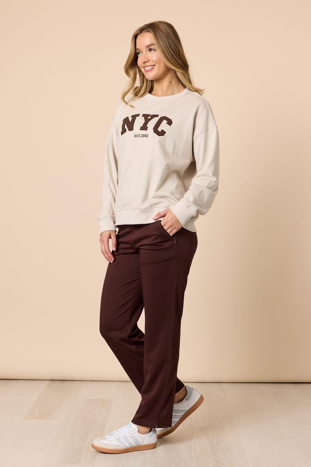 THREADZ PANTS URBAN CITY PANT - 49324T