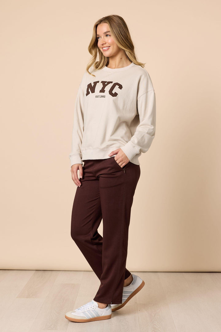 THREADZ PANTS URBAN CITY PANT - 49324T