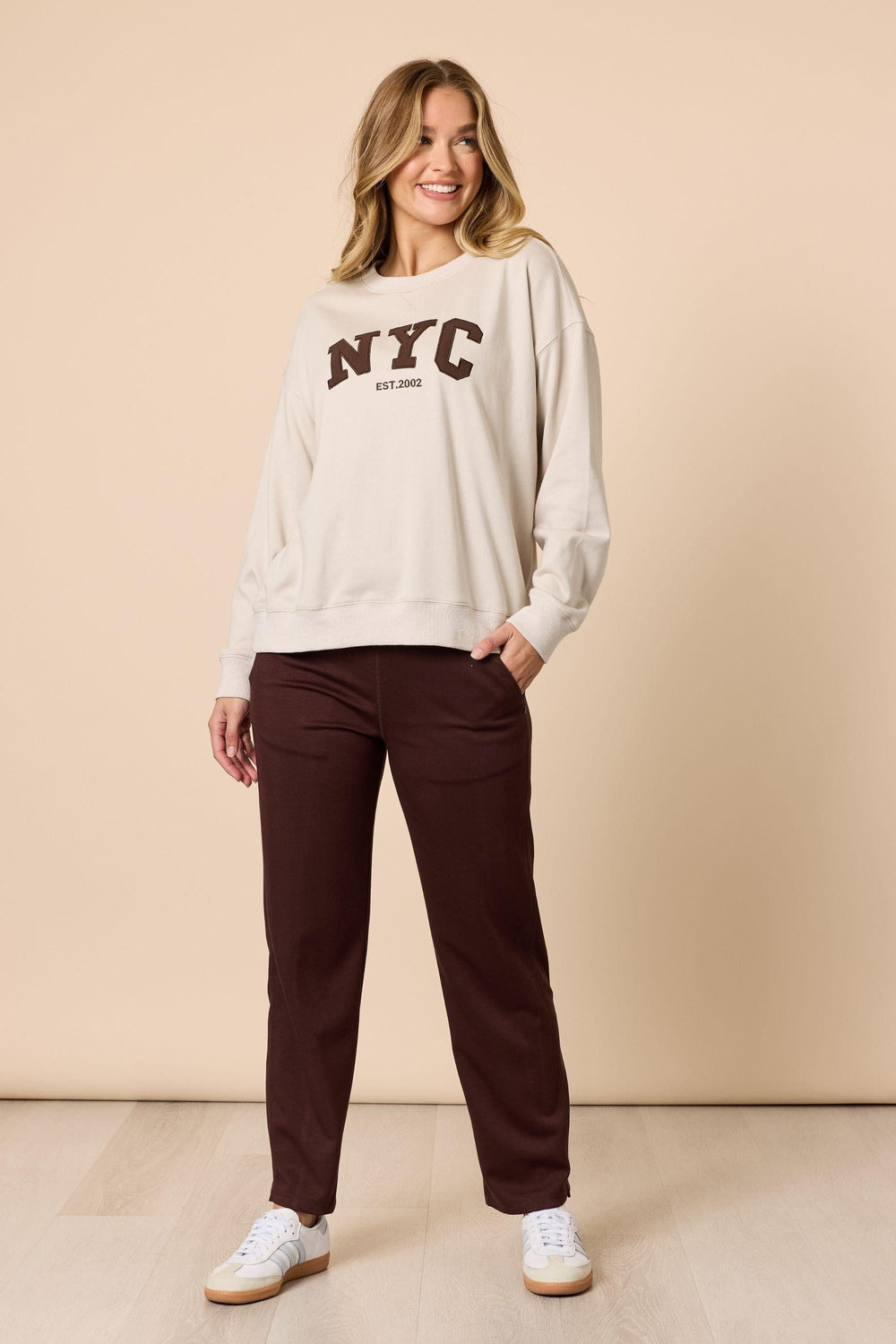 THREADZ PANTS URBAN CITY PANT - 49324T
