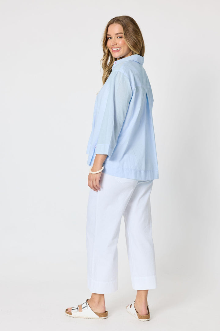 THREADZ SHIRT COSTA MESA SHIRT - 49933T