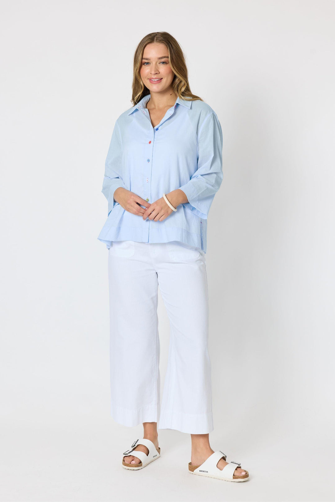 THREADZ SHIRT COSTA MESA SHIRT - 49933T