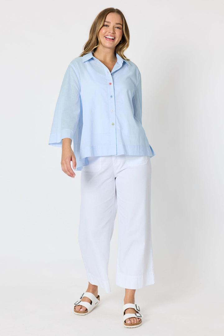 THREADZ SHIRT COSTA MESA SHIRT - 49933T