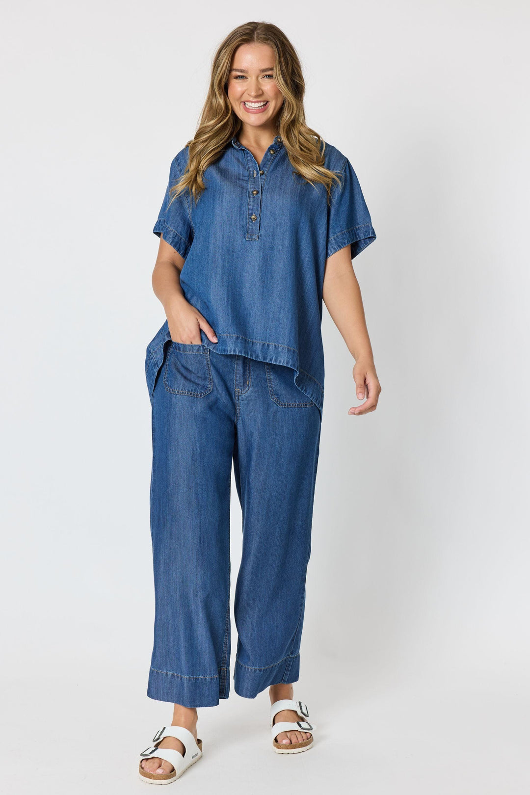 THREADZ SHIRT DUNE SHIRT - 49697T