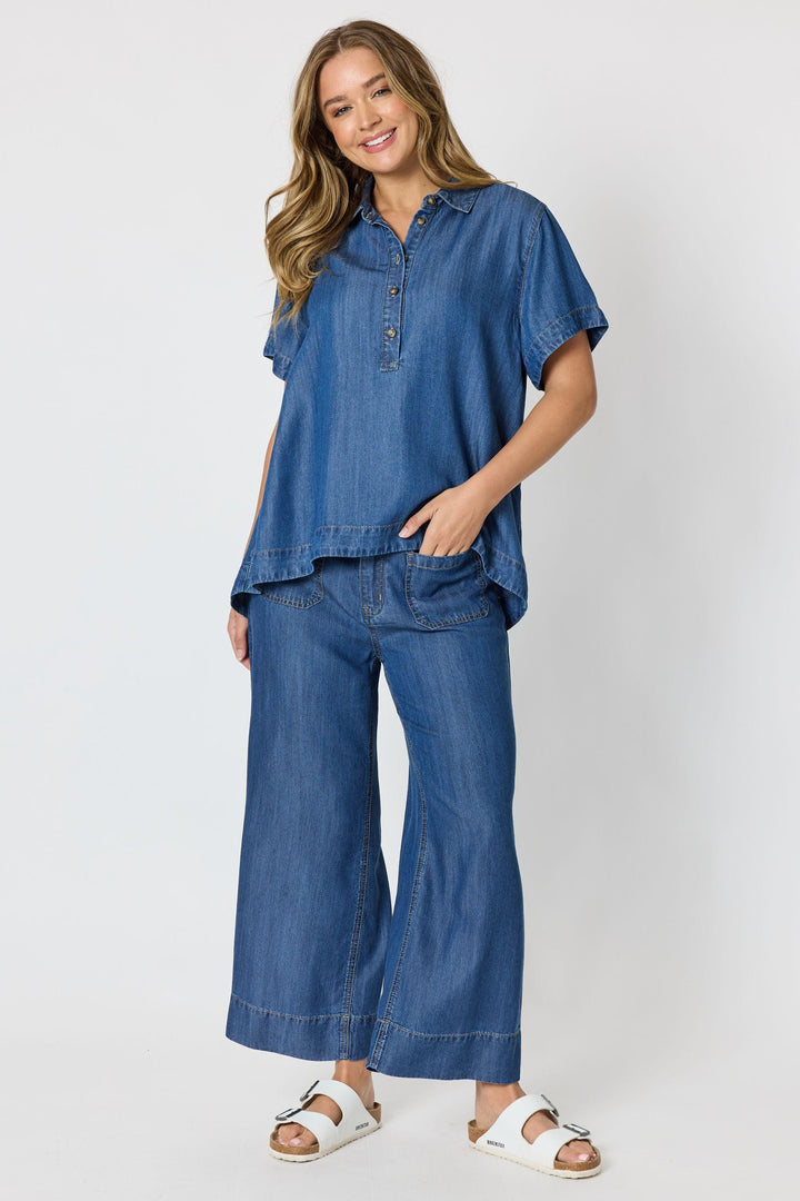 THREADZ SHIRT DUNE SHIRT - 49697T
