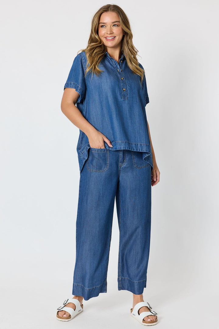 THREADZ SHIRT DUNE SHIRT - 49697T