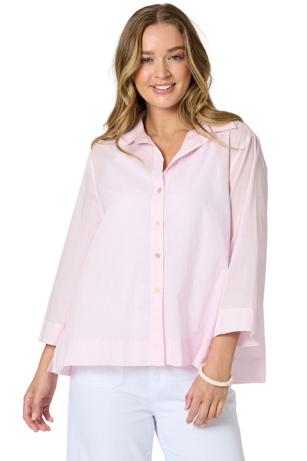 THREADZ SHIRT XS / PINK COSTA MESA SHIRT - 49933T