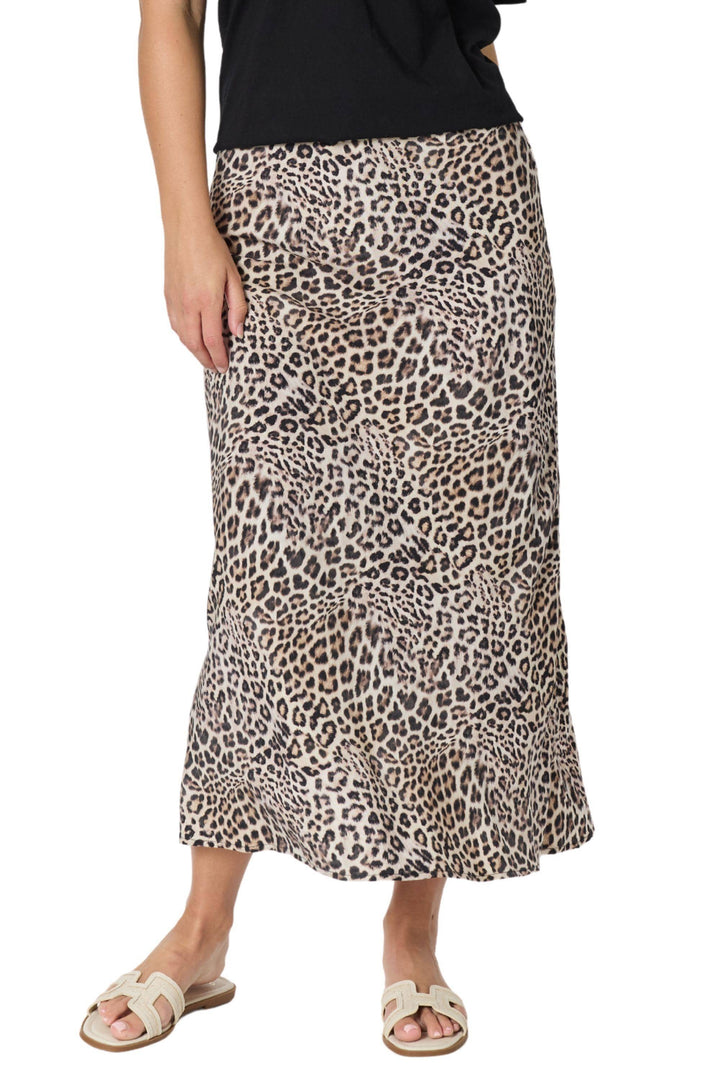 THREADZ SKIRT SERENGETI SKIRT - 49814T