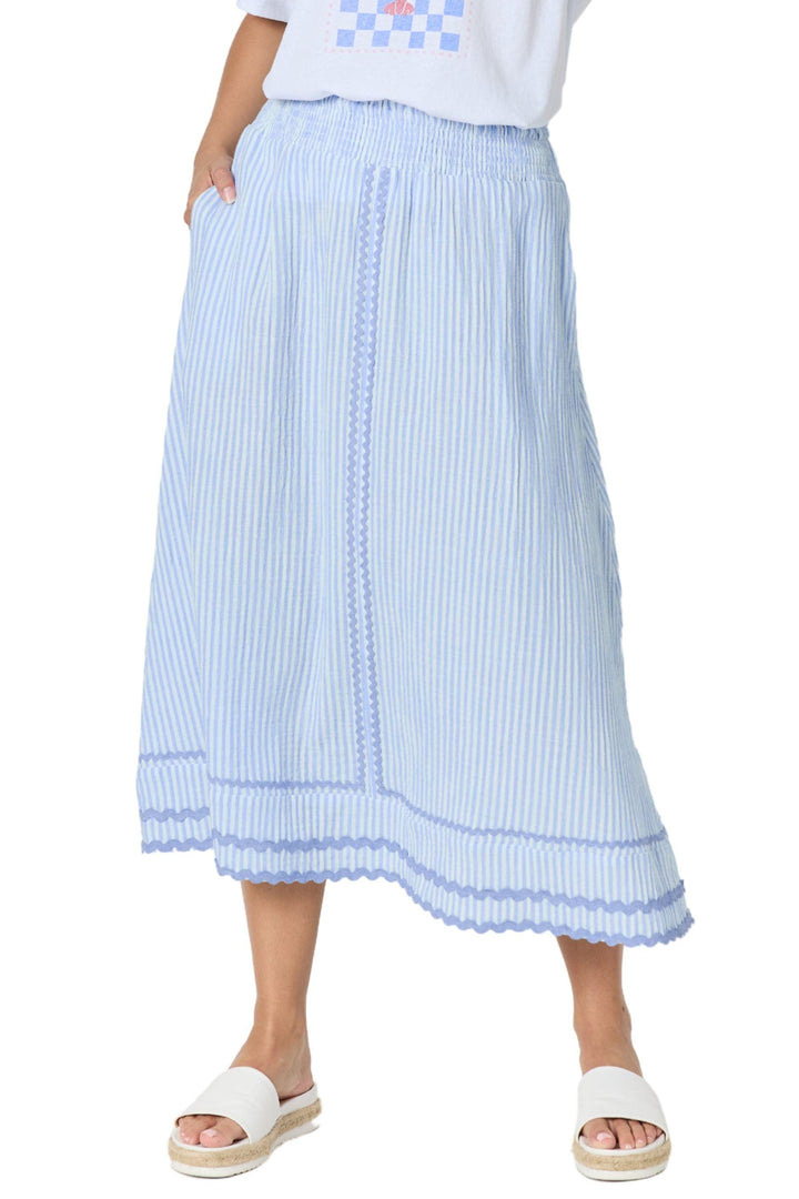 THREADZ SKIRT SURFSIDE SKIRT - 49490T