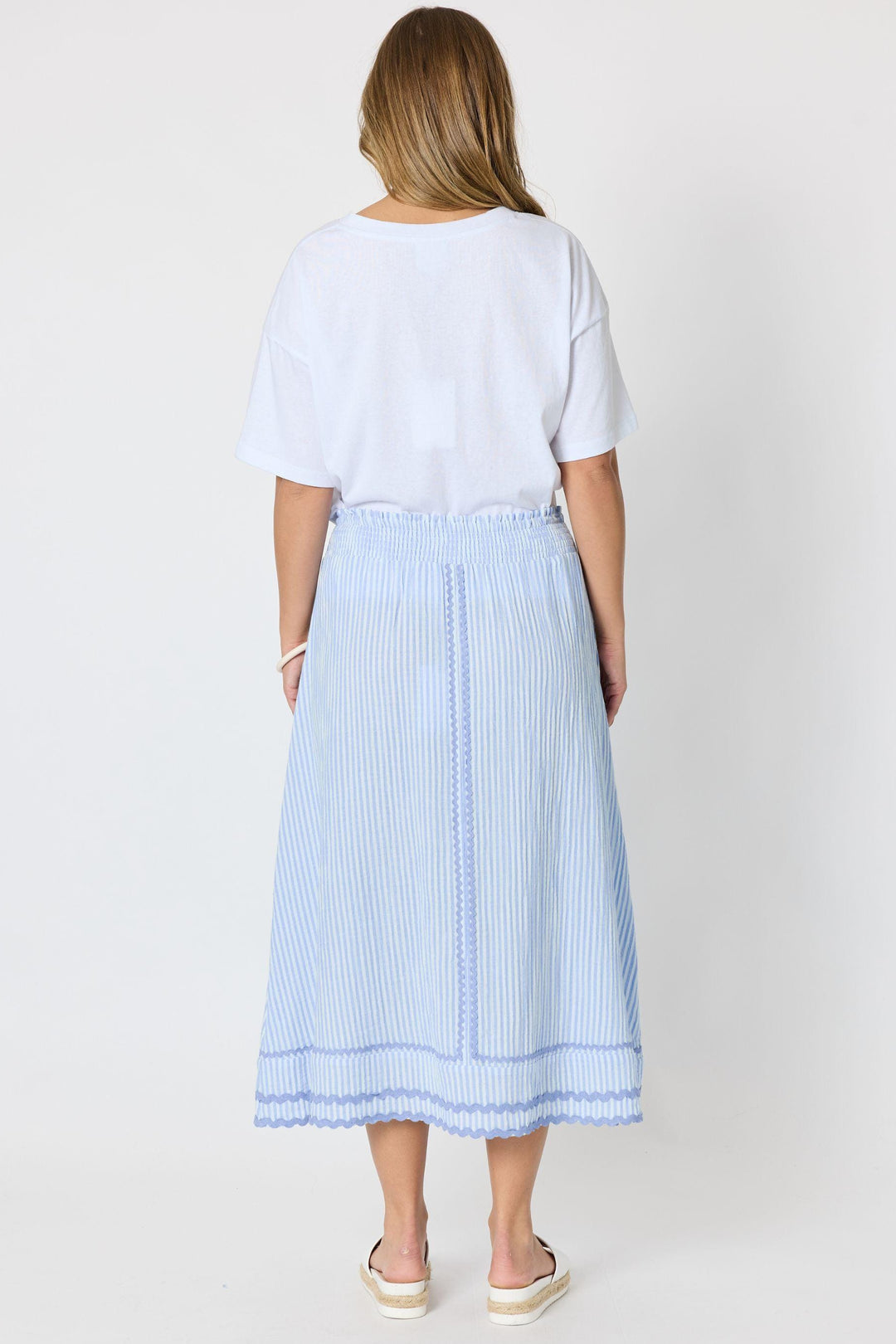 THREADZ SKIRT SURFSIDE SKIRT - 49490T
