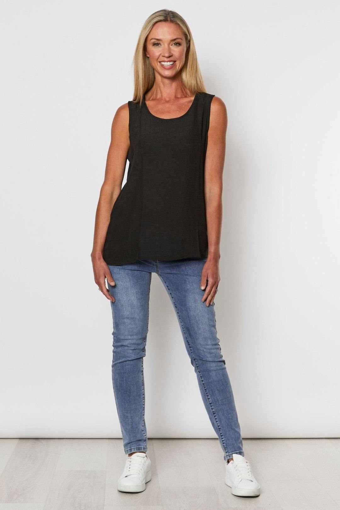 THREADZ TOP BASIC CAMI - 37910