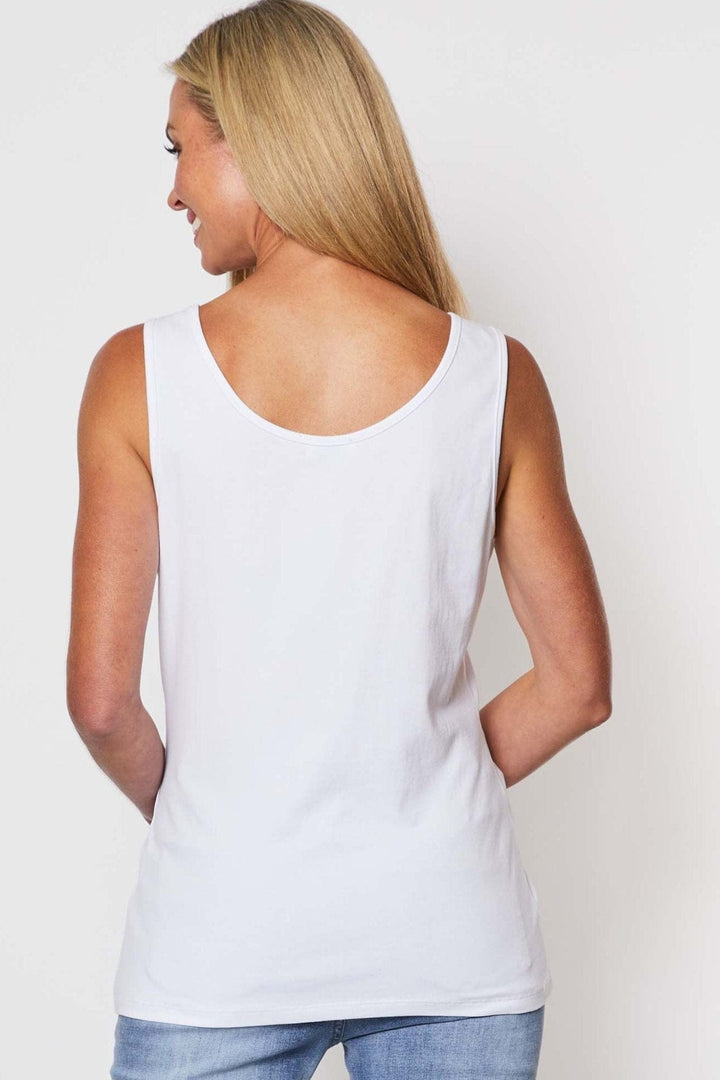 THREADZ TOP BASIC CAMI - 37910