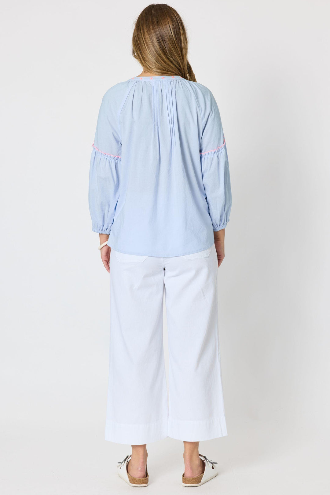THREADZ TOP CORAL COAST TOP - 49521T
