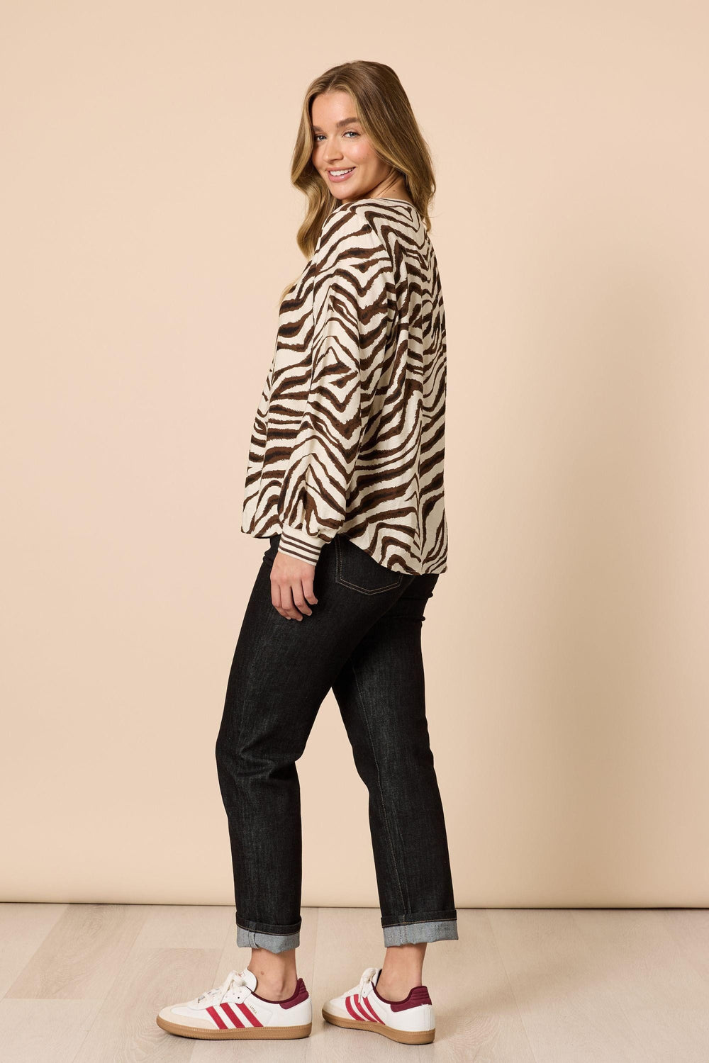THREADZ TOP METROPOLITAN TOP - 48887T