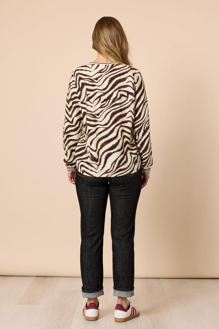 THREADZ TOP METROPOLITAN TOP - 48887T