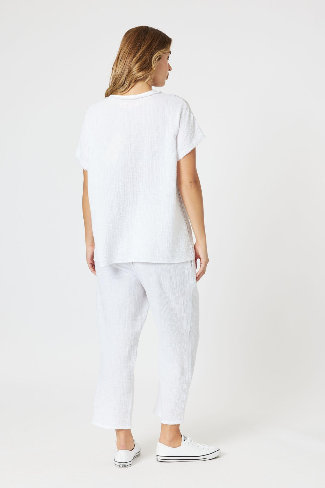THREADZ TOP MILLS BYRON TOP - 48176T