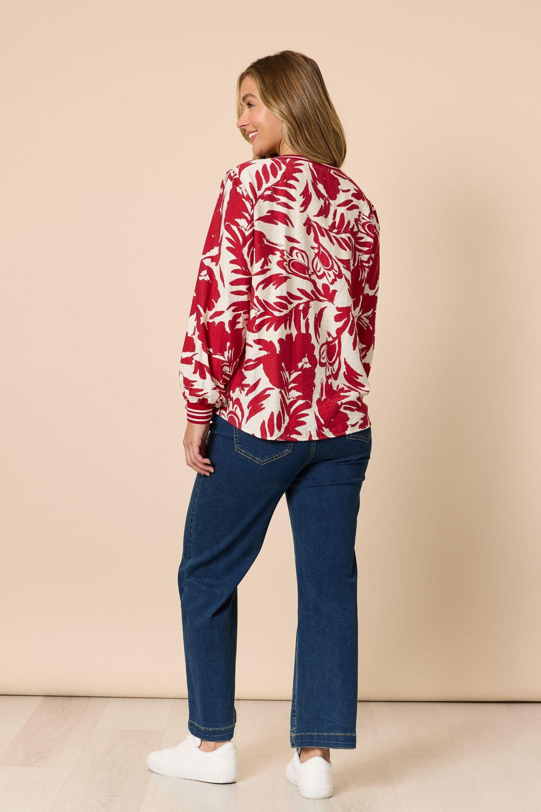 THREADZ TOP MOULIN ROUGE TOP - 49166T