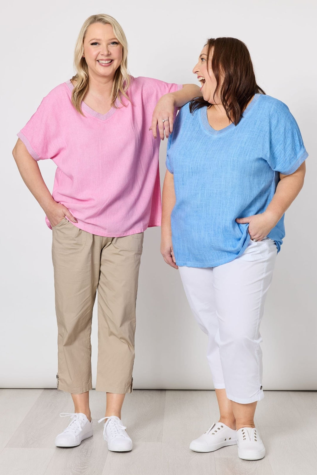 THREADZ TOP SIENNA TOP - 47685T