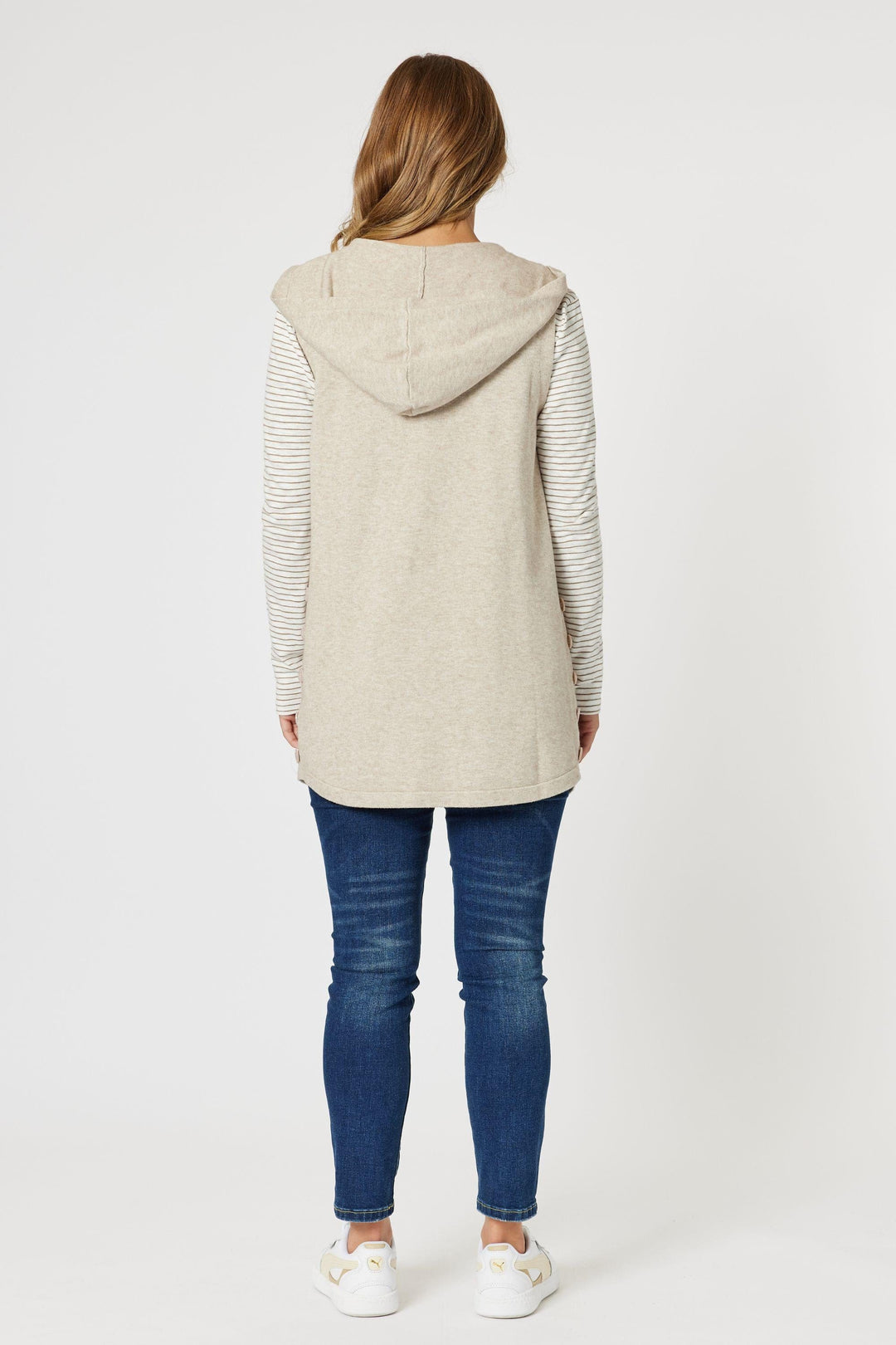 THREADZ VEST OLLIE VEST - 45281T