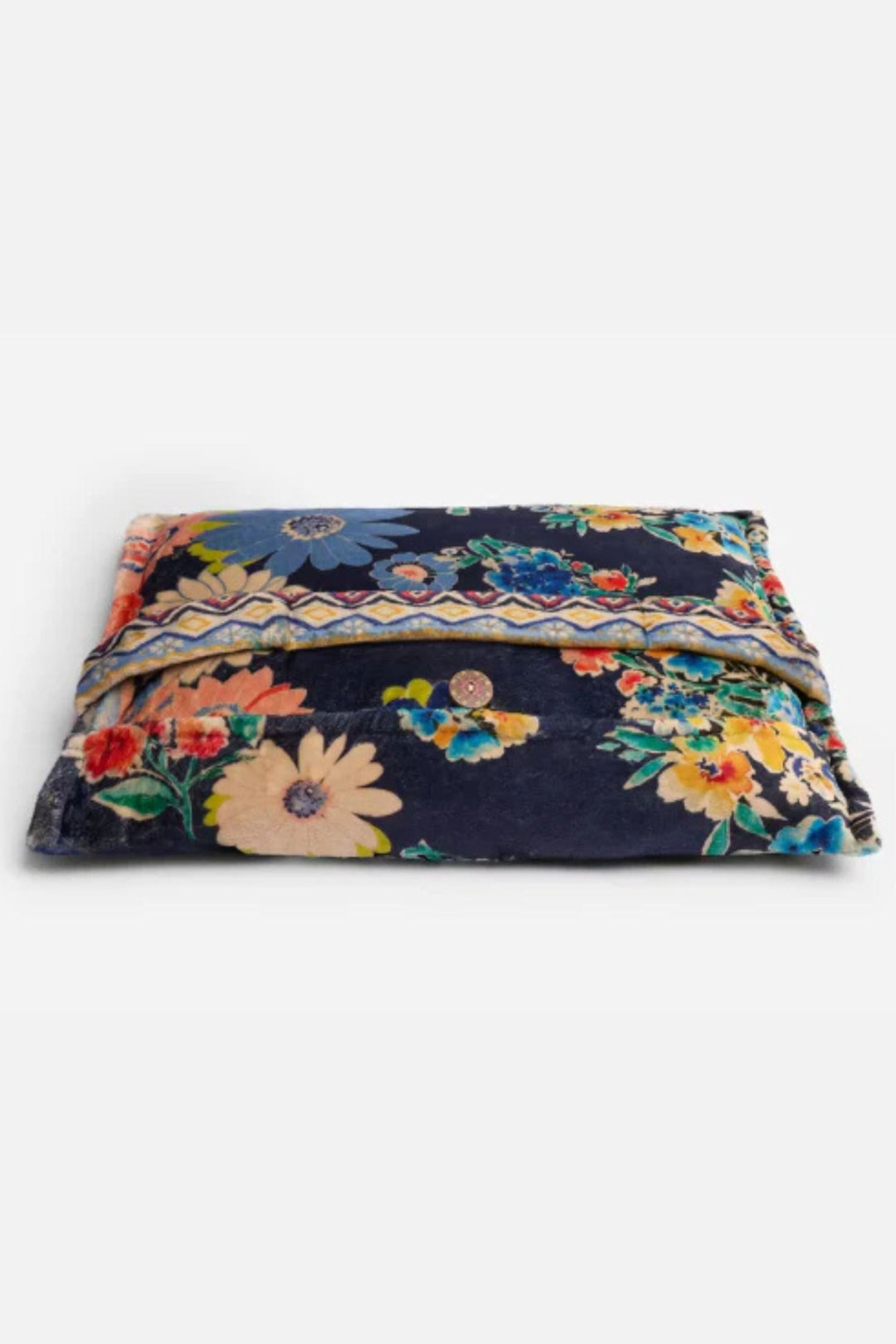 TIANA TRAVEL BLANKET - H13726-5 - MULTI - GIFTWARE