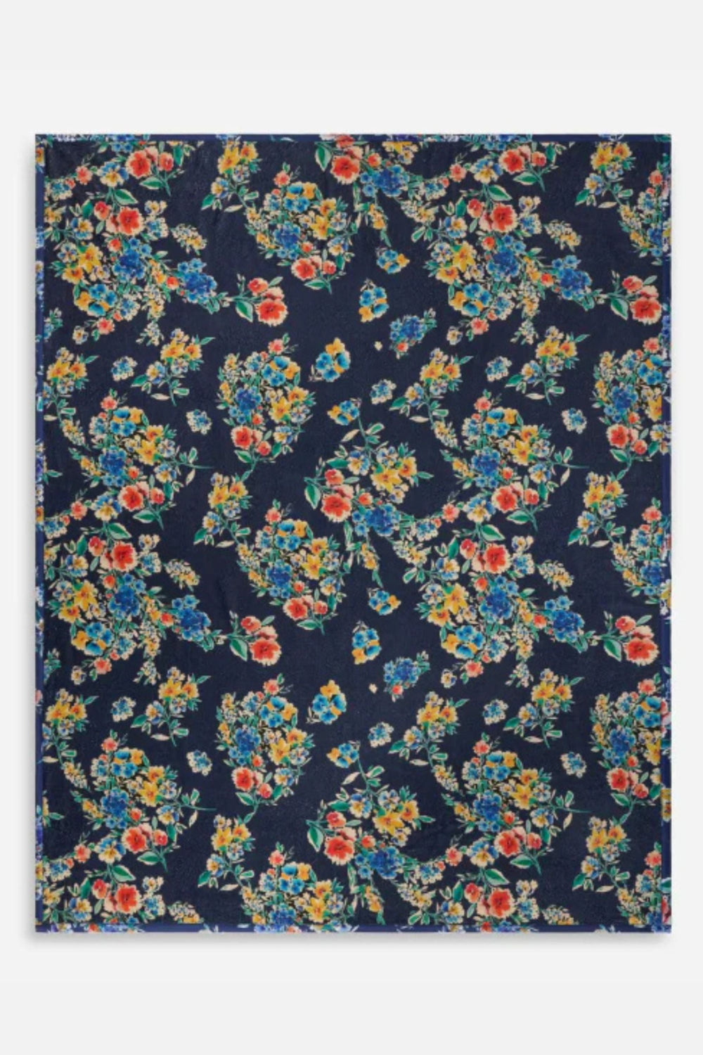 TIANA TRAVEL BLANKET - H13726-5 - MULTI - GIFTWARE