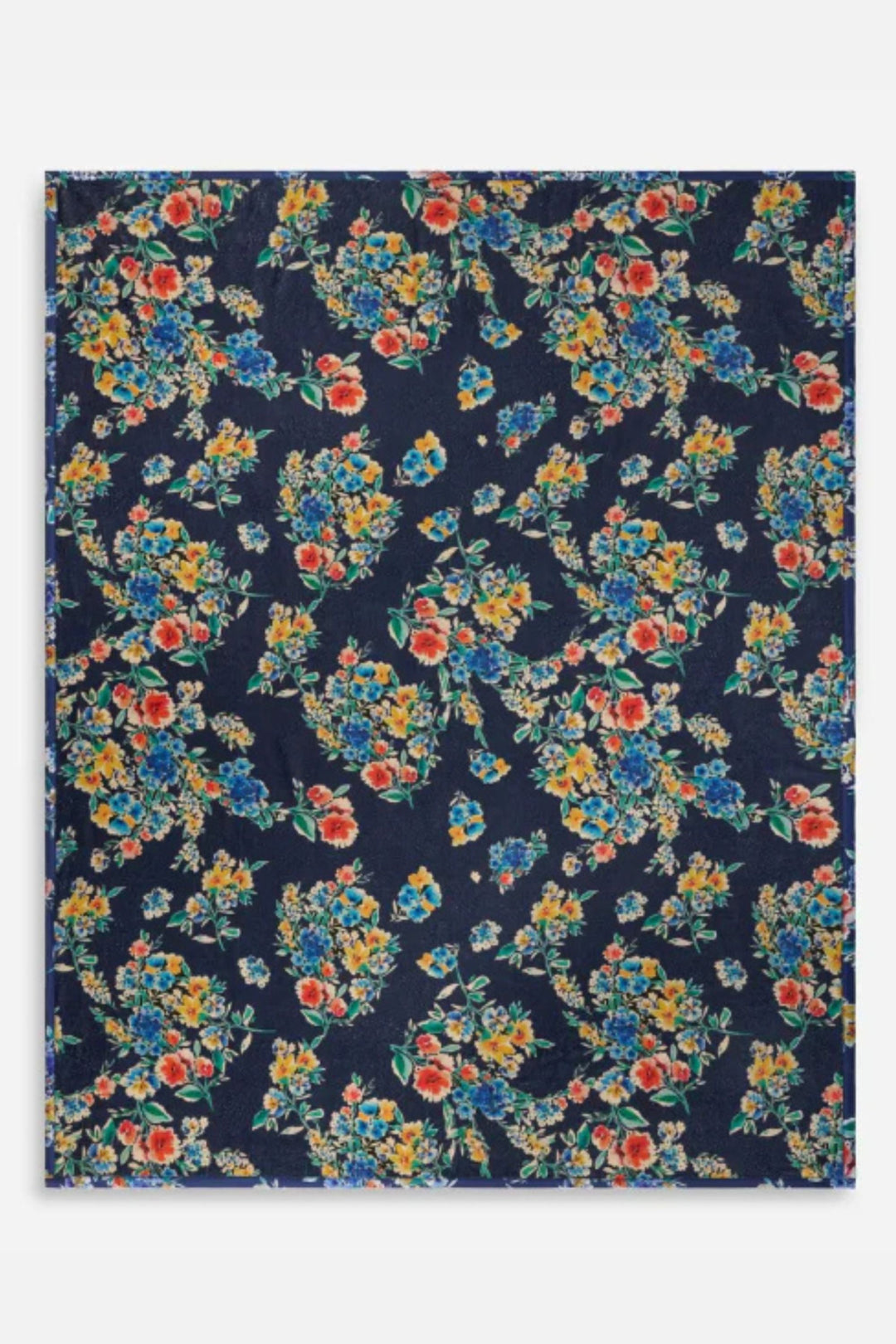 TIANA TRAVEL BLANKET - H13726-5 - MULTI - GIFTWARE