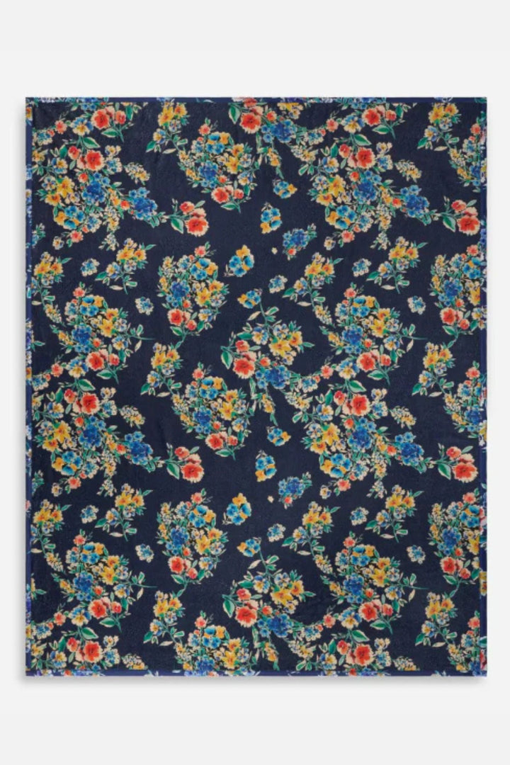 TIANA TRAVEL BLANKET - H13726-5 - MULTI - GIFTWARE