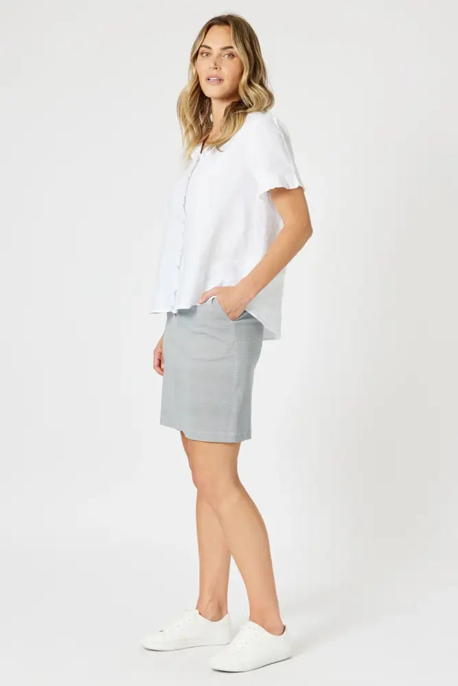 TIFFANY TOP - 41077GS TOP