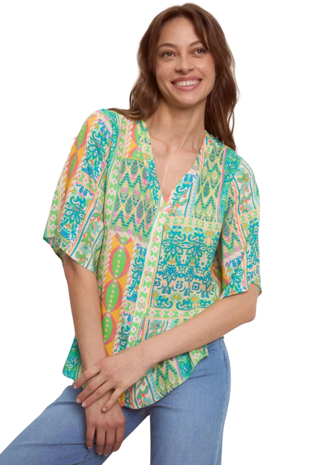 TINTA BLOUSE KAS BLOUSE