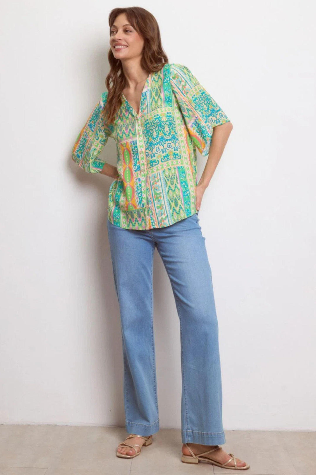 TINTA BLOUSE KAS BLOUSE