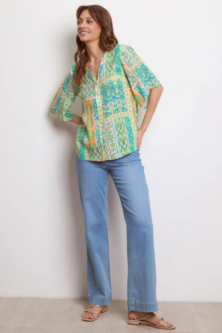 TINTA BLOUSE KAS BLOUSE