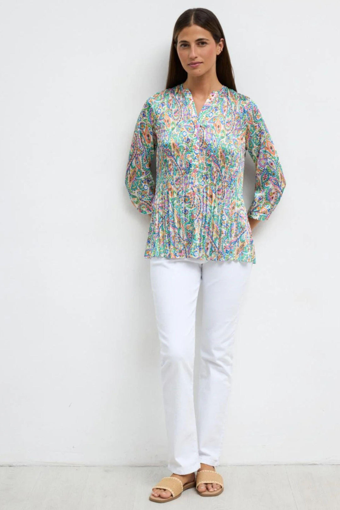 TINTA BLOUSE LILY BLOUSE