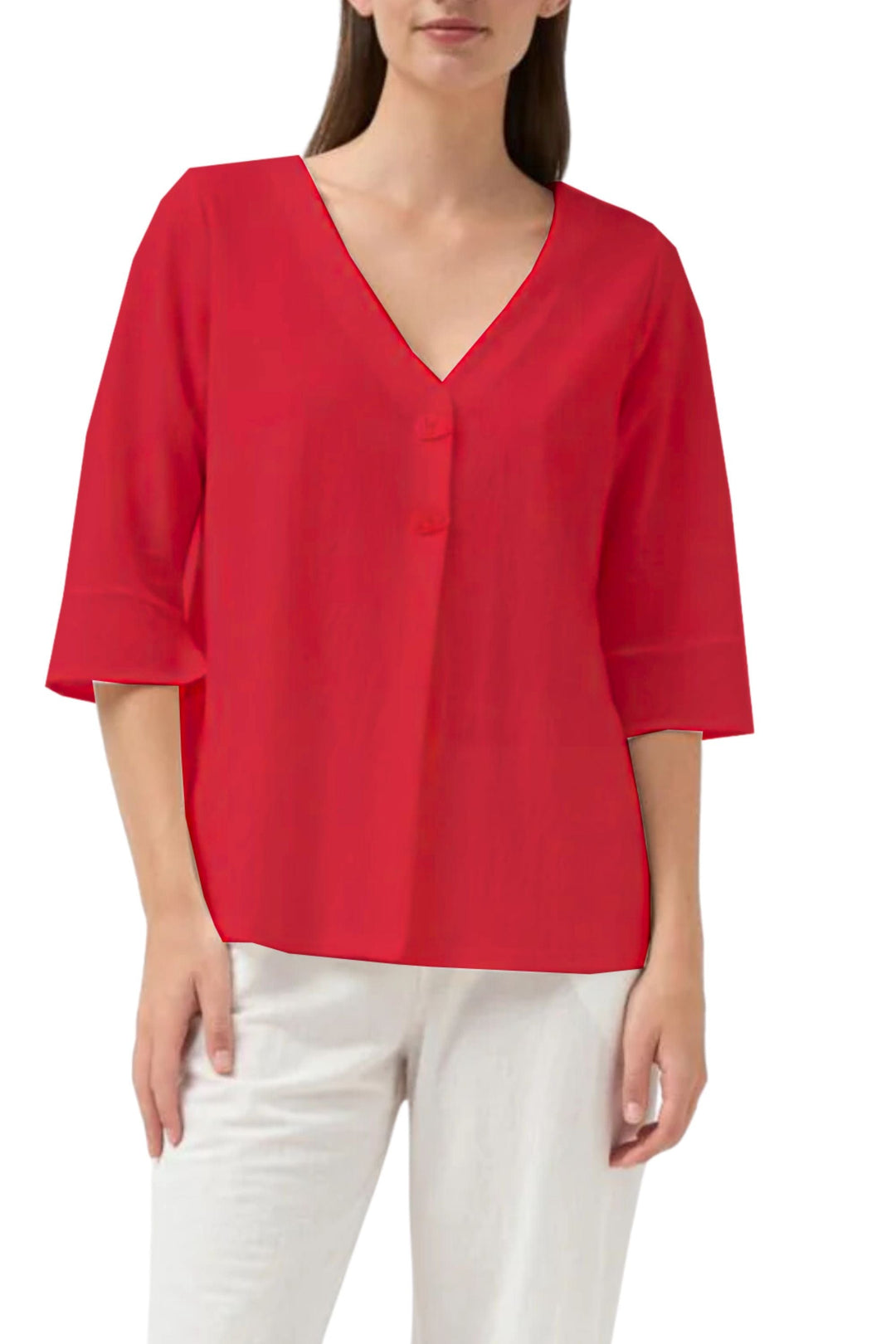 TINTA CARDIGAN XS / RED CASCADA CARDI