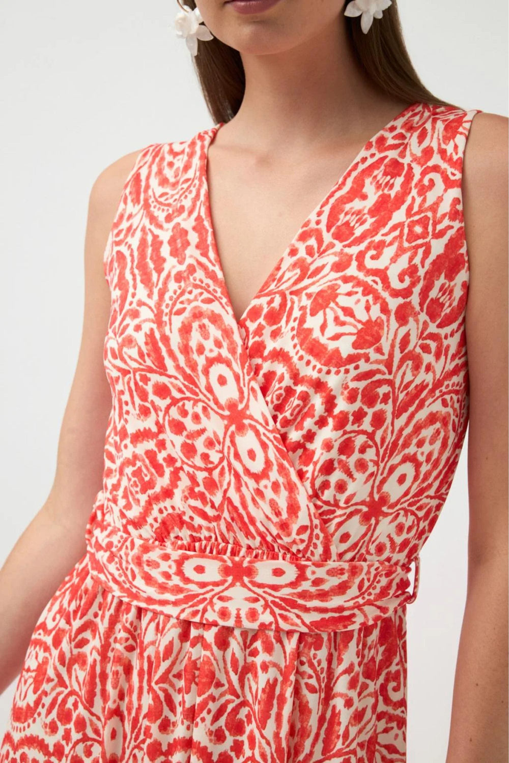 TINTA DRESS CAMI DRESS