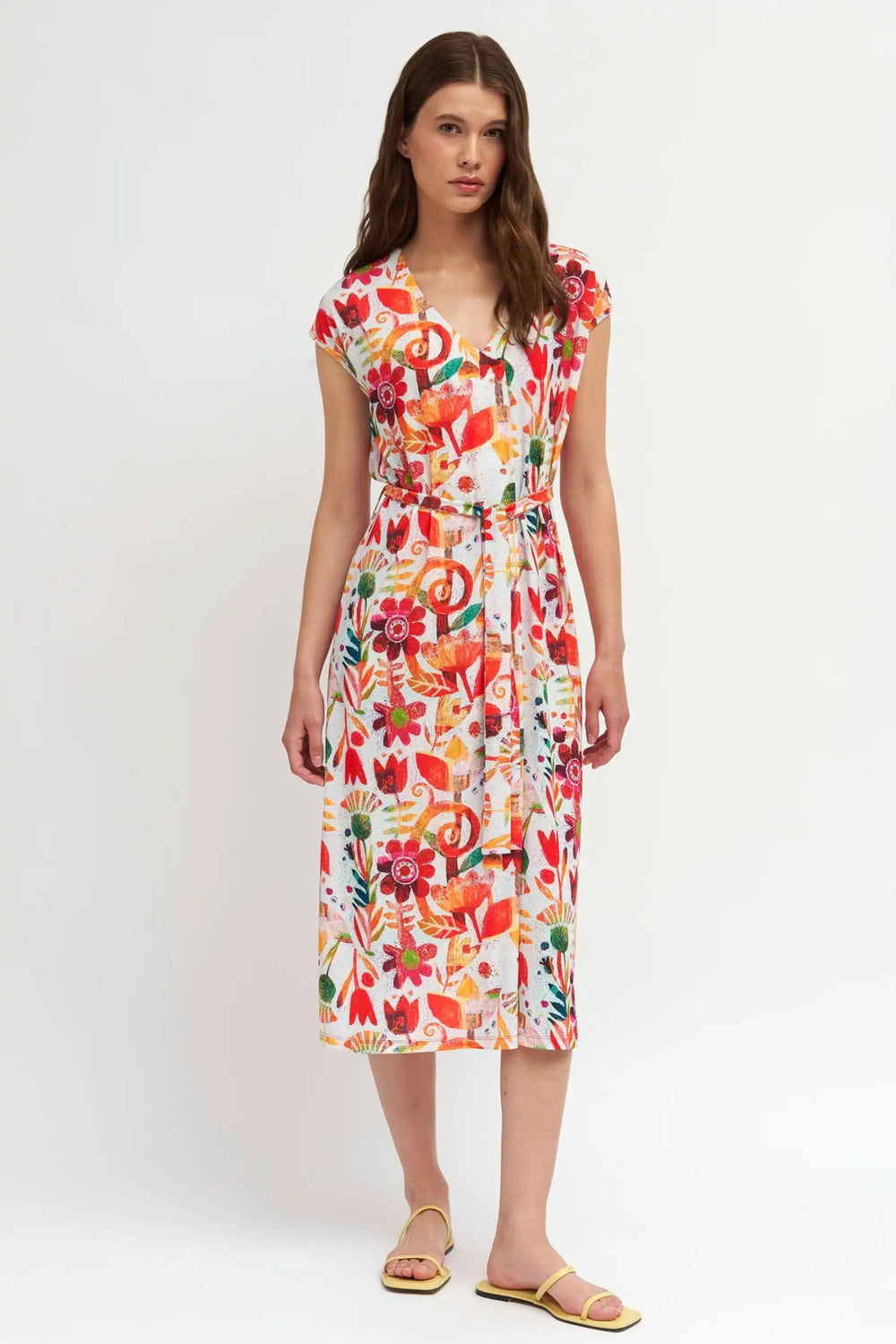 TINTA DRESS IDALIA25 DRESS