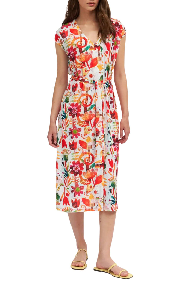 TINTA DRESS IDALIA25 DRESS