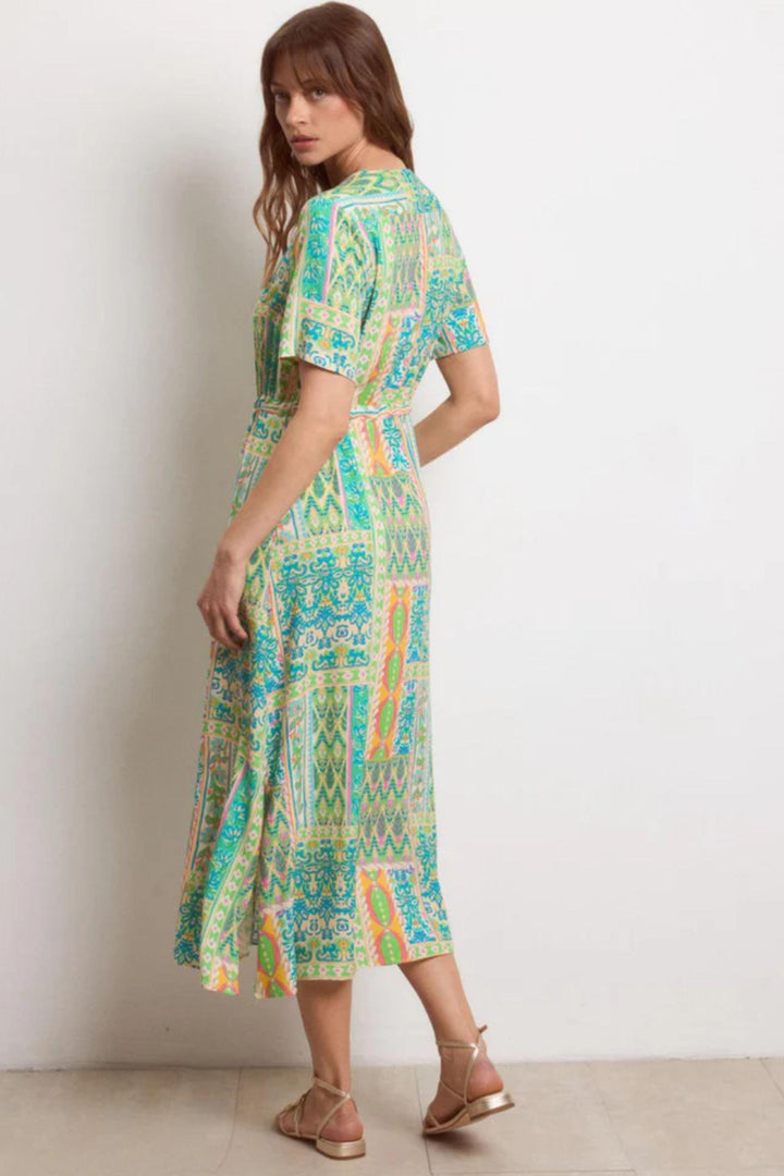 TINTA DRESS SANTORINI DRESS