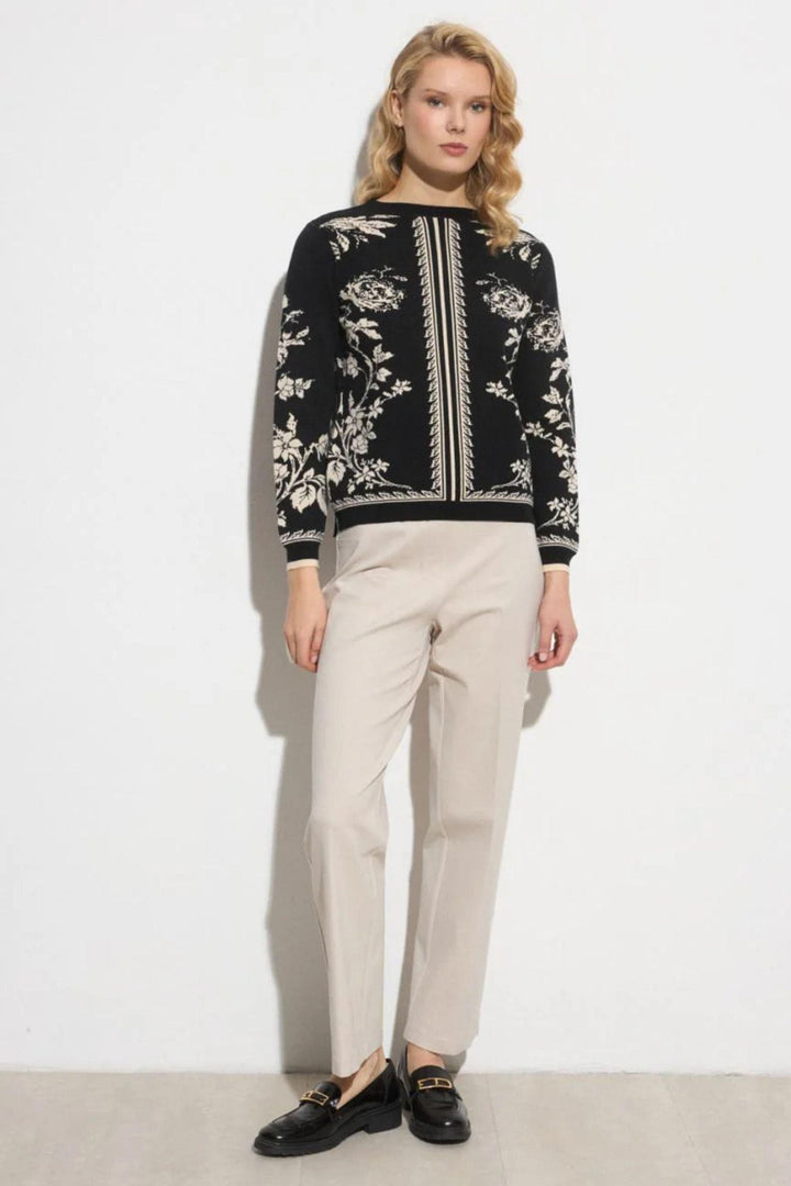 TINTA JUMPER STEFANIA KNITTED JUMPER