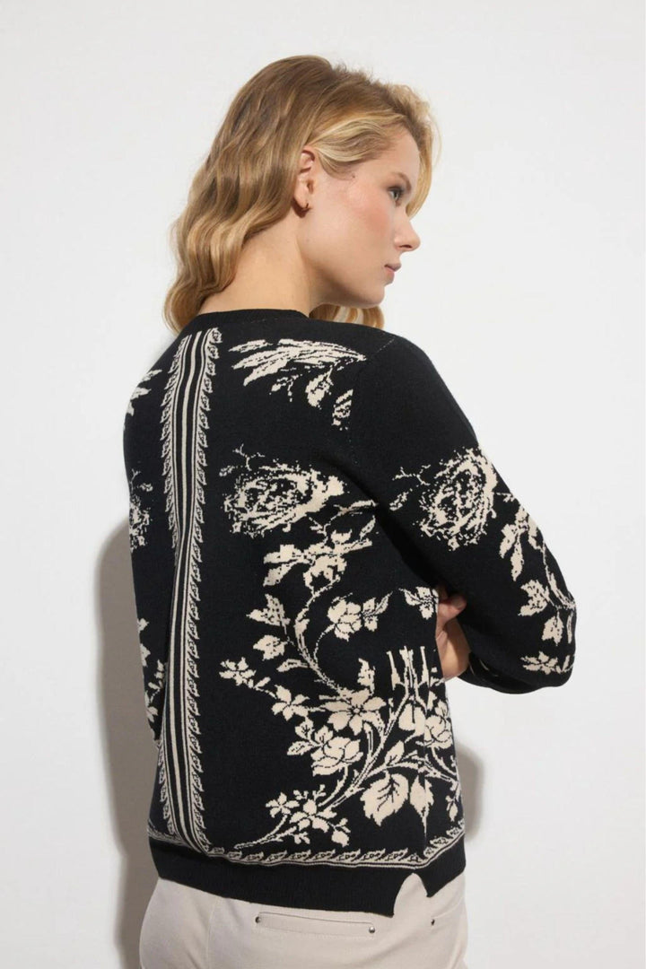 TINTA JUMPER STEFANIA KNITTED JUMPER
