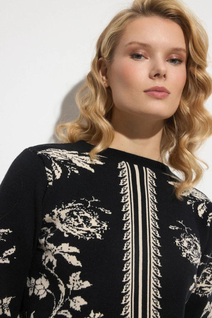 TINTA JUMPER STEFANIA KNITTED JUMPER