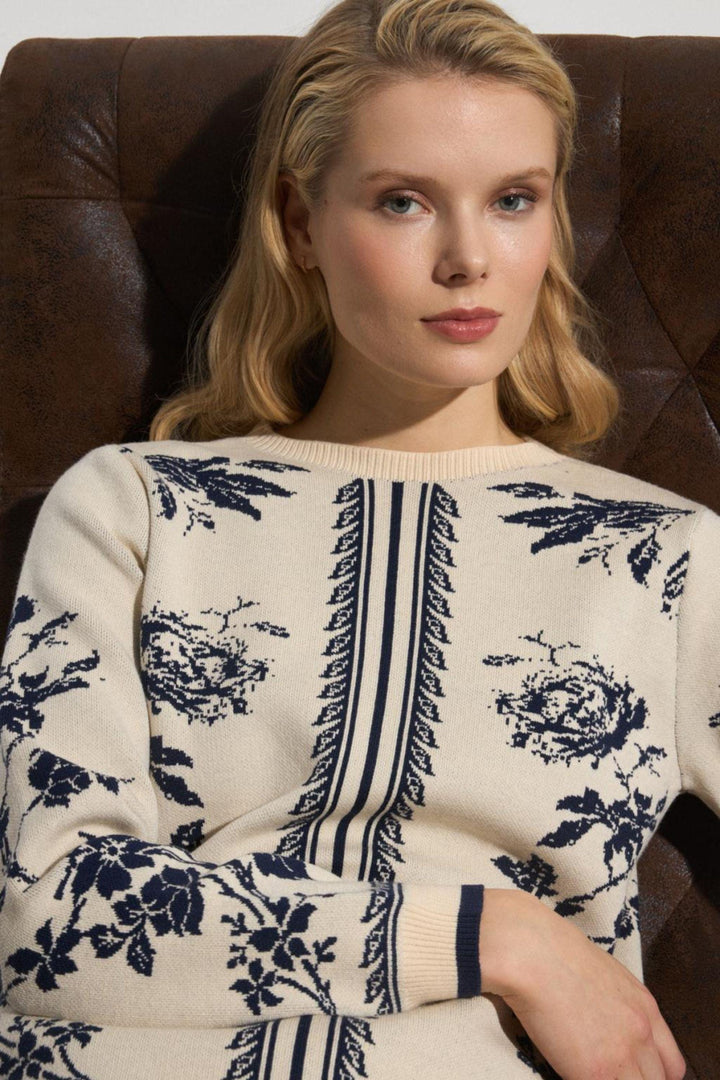TINTA JUMPER STEFANIA KNITTED JUMPER