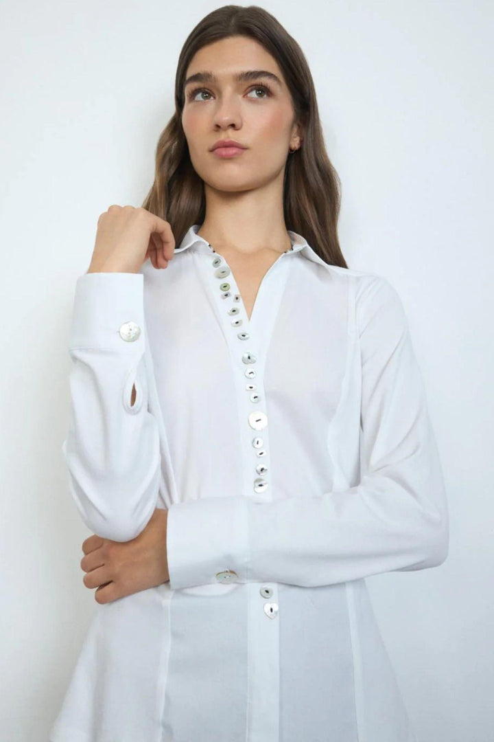 TINTA SHIRT ALESSANDRA BUTTONED SHIRT