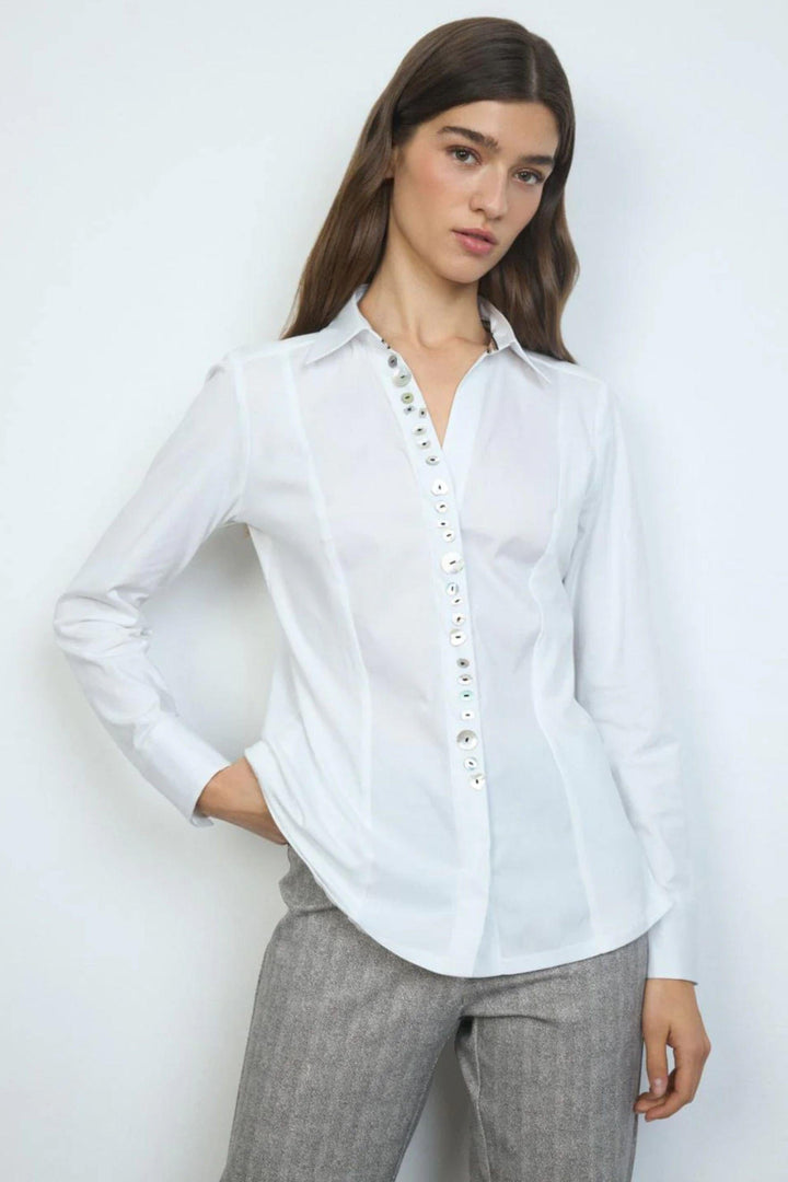 TINTA SHIRT ALESSANDRA BUTTONED SHIRT